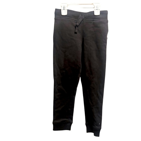 Nautica Little Boys Fleece Jogger Pants - Black boys size 5 - Picture 5 of 6